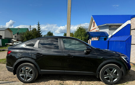 Renault Arkana I, 2021 год, 1 685 000 рублей, 3 фотография