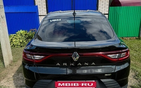 Renault Arkana I, 2021 год, 1 685 000 рублей, 4 фотография