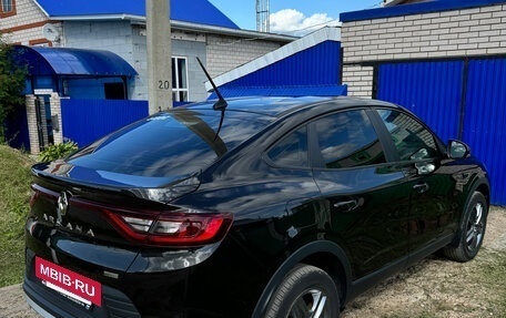 Renault Arkana I, 2021 год, 1 685 000 рублей, 5 фотография