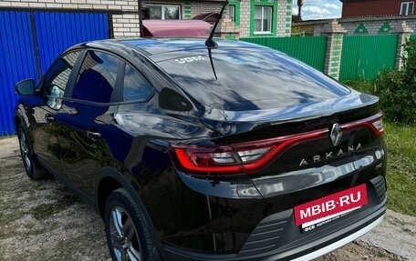 Renault Arkana I, 2021 год, 1 685 000 рублей, 6 фотография
