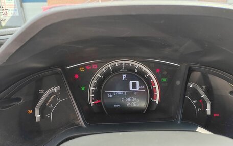 Honda Civic IX, 2017 год, 1 800 000 рублей, 4 фотография
