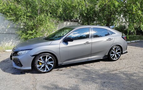 Honda Civic IX, 2017 год, 1 800 000 рублей, 5 фотография