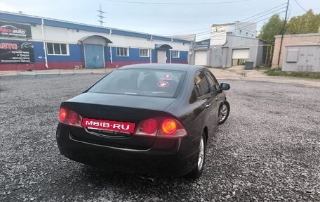 Honda Civic VIII, 2007 год, 780 000 рублей, 3 фотография