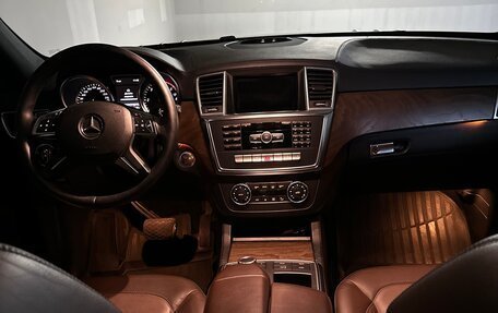 Mercedes-Benz GL-Класс, 2013 год, 2 500 000 рублей, 9 фотография