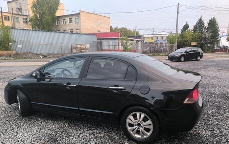 Honda Civic VIII, 2007 год, 780 000 рублей, 6 фотография
