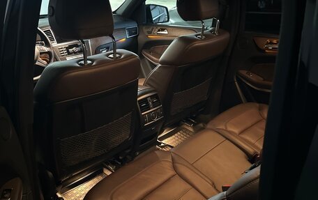 Mercedes-Benz GL-Класс, 2013 год, 2 500 000 рублей, 5 фотография