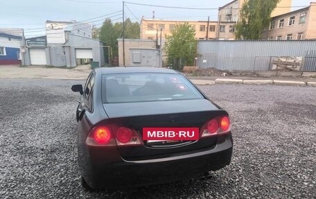 Honda Civic VIII, 2007 год, 780 000 рублей, 4 фотография