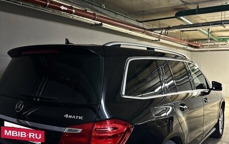 Mercedes-Benz GL-Класс, 2013 год, 2 500 000 рублей, 10 фотография