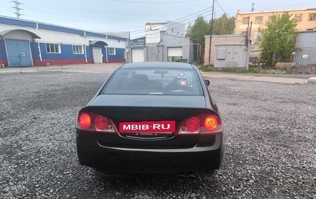 Honda Civic VIII, 2007 год, 780 000 рублей, 5 фотография