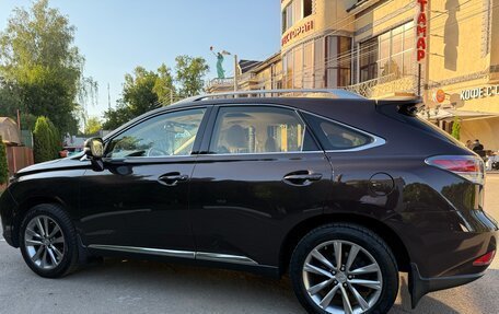 Lexus RX III, 2013 год, 2 650 000 рублей, 13 фотография
