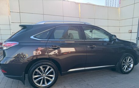 Lexus RX III, 2013 год, 2 650 000 рублей, 15 фотография