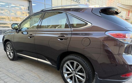 Lexus RX III, 2013 год, 2 650 000 рублей, 14 фотография