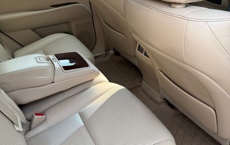 Lexus RX III, 2013 год, 2 650 000 рублей, 25 фотография