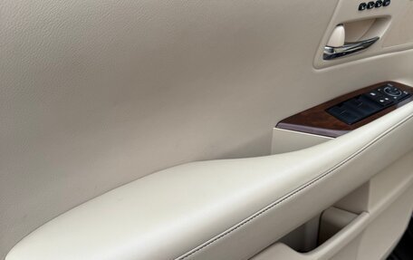 Lexus RX III, 2013 год, 2 650 000 рублей, 26 фотография