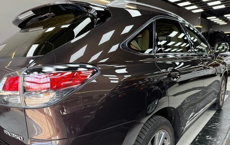 Lexus RX III, 2013 год, 2 650 000 рублей, 31 фотография