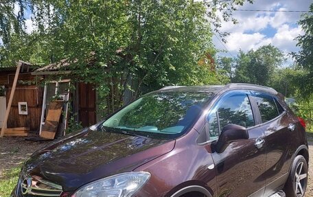 Opel Mokka I, 2013 год, 1 150 000 рублей, 2 фотография