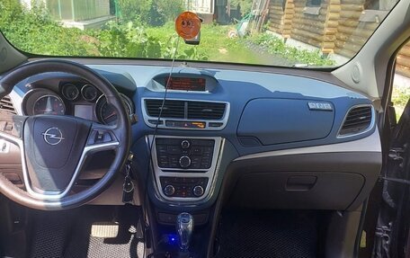 Opel Mokka I, 2013 год, 1 150 000 рублей, 6 фотография