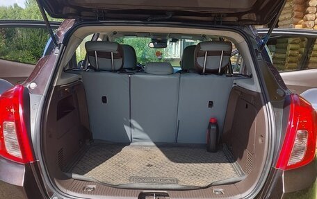 Opel Mokka I, 2013 год, 1 150 000 рублей, 4 фотография