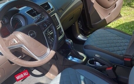 Opel Mokka I, 2013 год, 1 150 000 рублей, 5 фотография