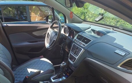 Opel Mokka I, 2013 год, 1 150 000 рублей, 8 фотография