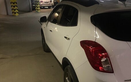 Opel Mokka I, 2013 год, 1 300 000 рублей, 5 фотография