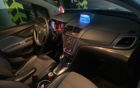 Opel Mokka I, 2013 год, 1 300 000 рублей, 6 фотография
