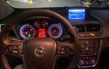 Opel Mokka I, 2013 год, 1 300 000 рублей, 7 фотография