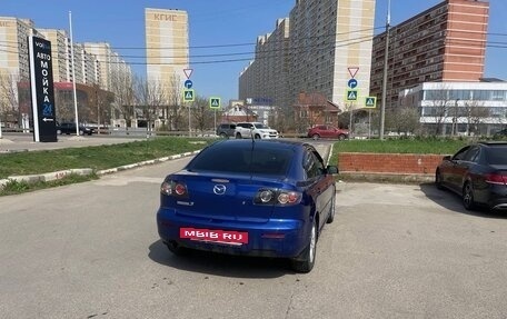 Mazda 3, 2008 год, 760 000 рублей, 4 фотография
