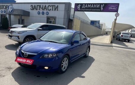 Mazda 3, 2008 год, 760 000 рублей, 2 фотография