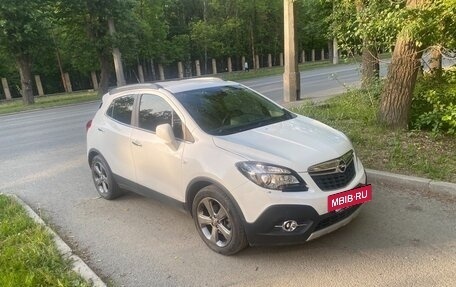 Opel Mokka I, 2013 год, 1 300 000 рублей, 2 фотография