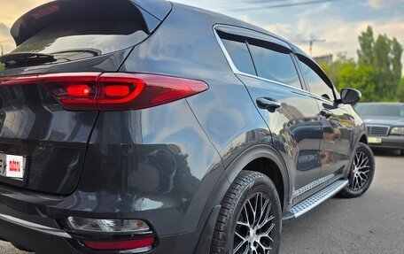 KIA Sportage IV рестайлинг, 2019 год, 1 650 000 рублей, 7 фотография