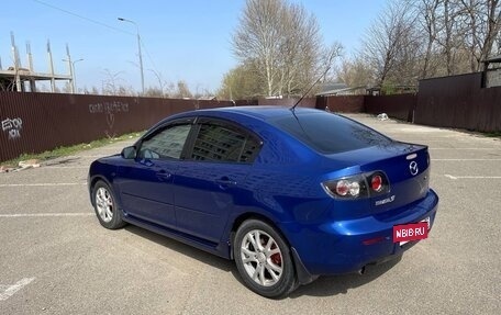 Mazda 3, 2008 год, 760 000 рублей, 5 фотография