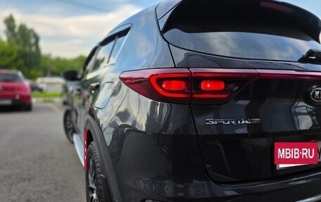 KIA Sportage IV рестайлинг, 2019 год, 1 650 000 рублей, 5 фотография