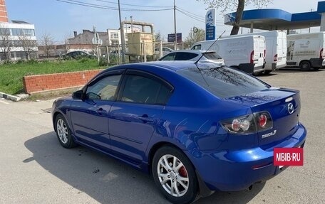 Mazda 3, 2008 год, 760 000 рублей, 7 фотография