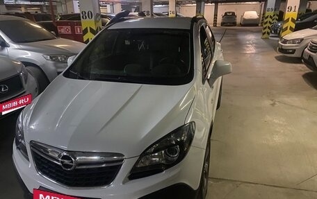 Opel Mokka I, 2013 год, 1 300 000 рублей, 3 фотография