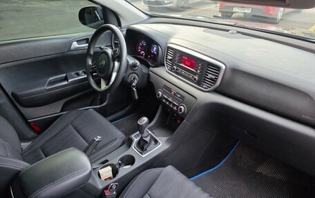 KIA Sportage IV рестайлинг, 2019 год, 1 650 000 рублей, 12 фотография
