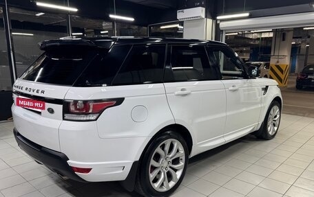 Land Rover Range Rover Sport II, 2013 год, 4 200 000 рублей, 2 фотография