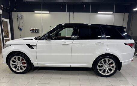 Land Rover Range Rover Sport II, 2013 год, 4 200 000 рублей, 6 фотография