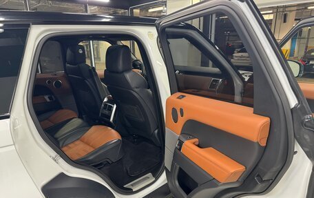 Land Rover Range Rover Sport II, 2013 год, 4 200 000 рублей, 8 фотография
