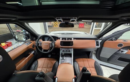 Land Rover Range Rover Sport II, 2013 год, 4 200 000 рублей, 11 фотография
