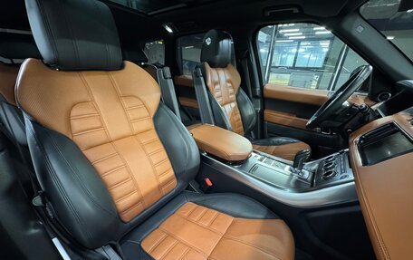 Land Rover Range Rover Sport II, 2013 год, 4 200 000 рублей, 10 фотография