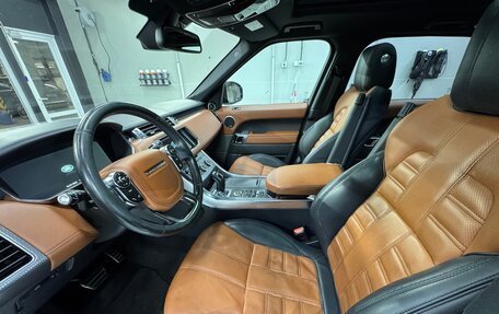Land Rover Range Rover Sport II, 2013 год, 4 200 000 рублей, 12 фотография