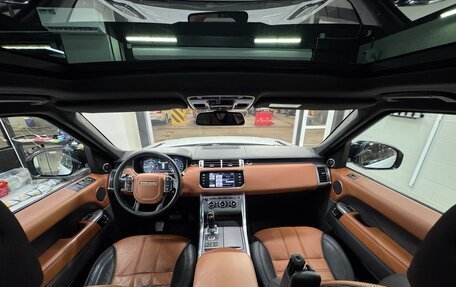 Land Rover Range Rover Sport II, 2013 год, 4 200 000 рублей, 14 фотография
