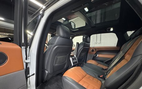 Land Rover Range Rover Sport II, 2013 год, 4 200 000 рублей, 13 фотография