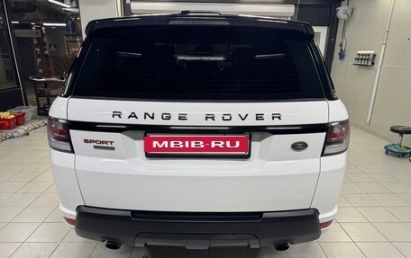 Land Rover Range Rover Sport II, 2013 год, 4 200 000 рублей, 5 фотография