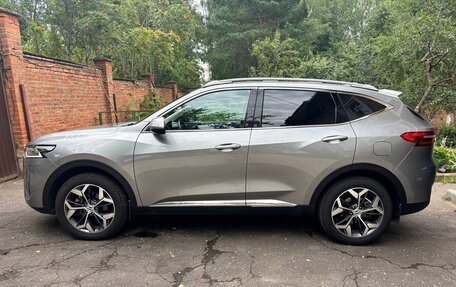 Haval F7 I, 2022 год, 2 100 000 рублей, 4 фотография