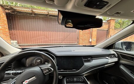 Haval F7 I, 2022 год, 2 100 000 рублей, 10 фотография