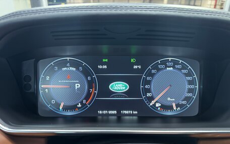 Land Rover Range Rover Sport II, 2013 год, 4 200 000 рублей, 17 фотография