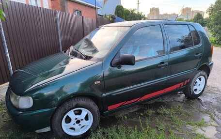 Volkswagen Polo III рестайлинг, 1997 год, 200 000 рублей, 2 фотография