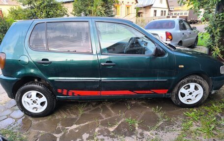 Volkswagen Polo III рестайлинг, 1997 год, 200 000 рублей, 4 фотография